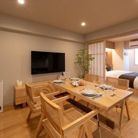 Apartamento New Open 2024! Shirakabanoyado - Naniwa Osaka Exterior foto