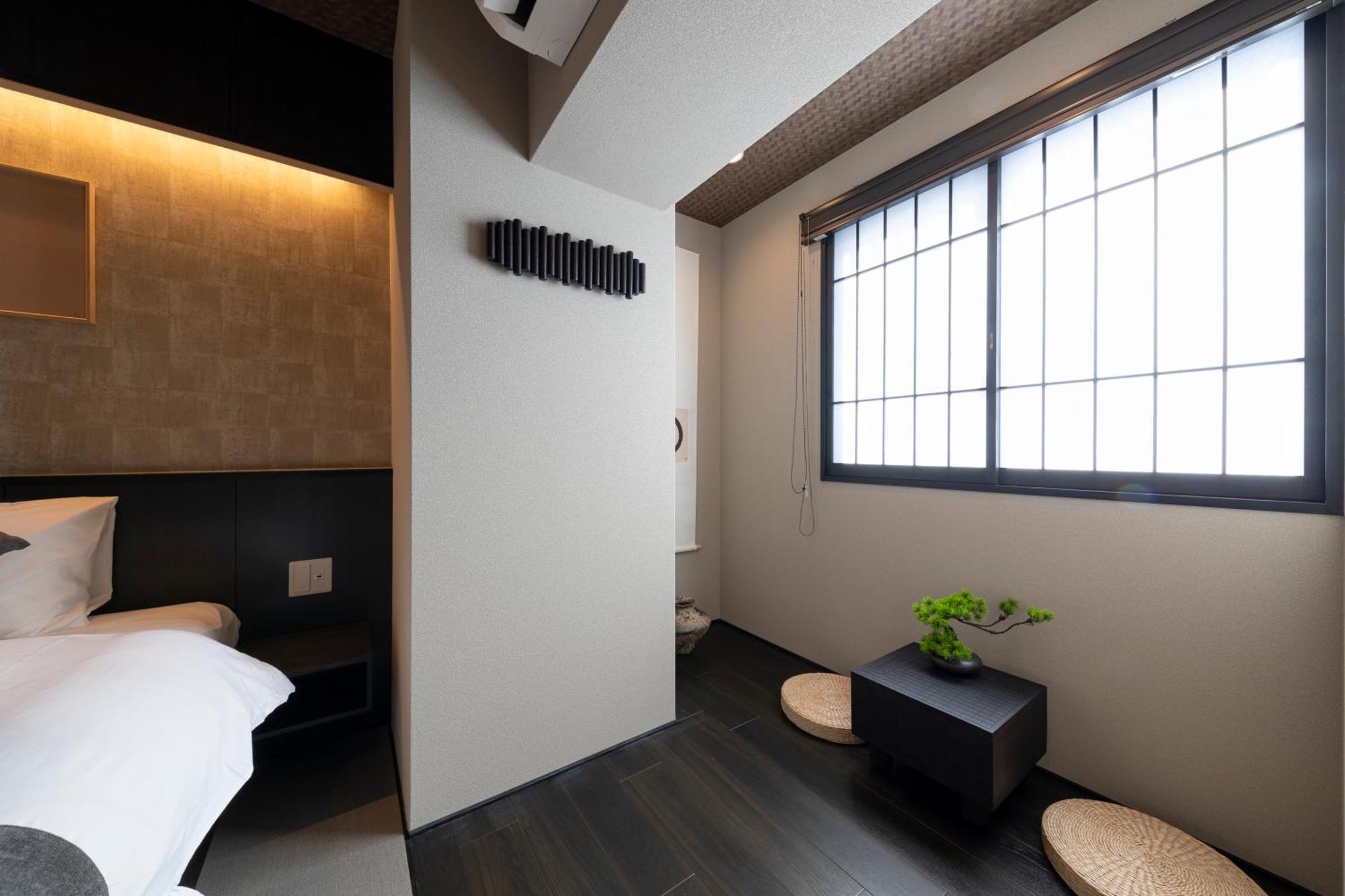 Apartamento New Open 2024! Shirakabanoyado - Naniwa Osaka Exterior foto