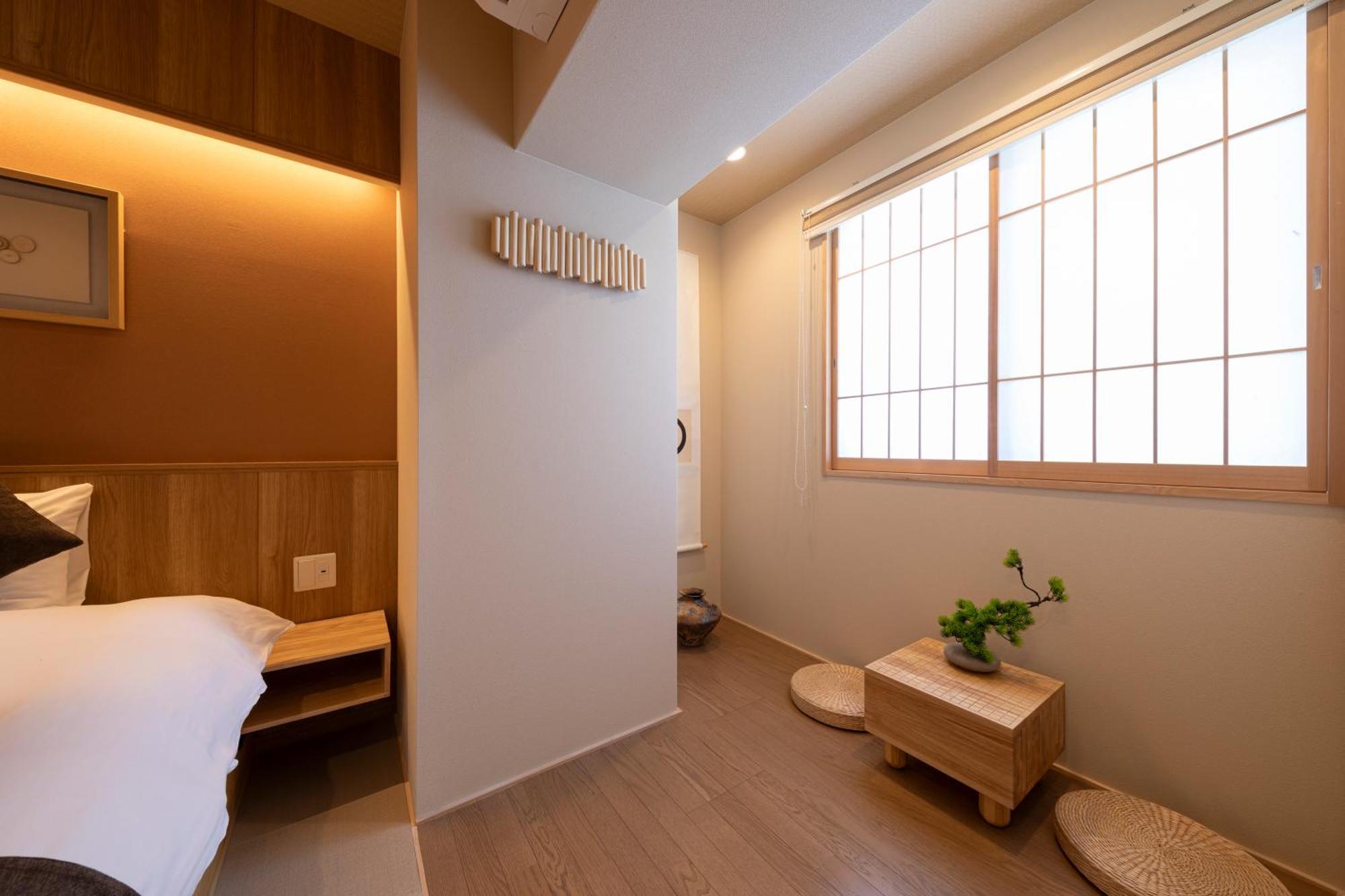 Apartamento New Open 2024! Shirakabanoyado - Naniwa Osaka Exterior foto