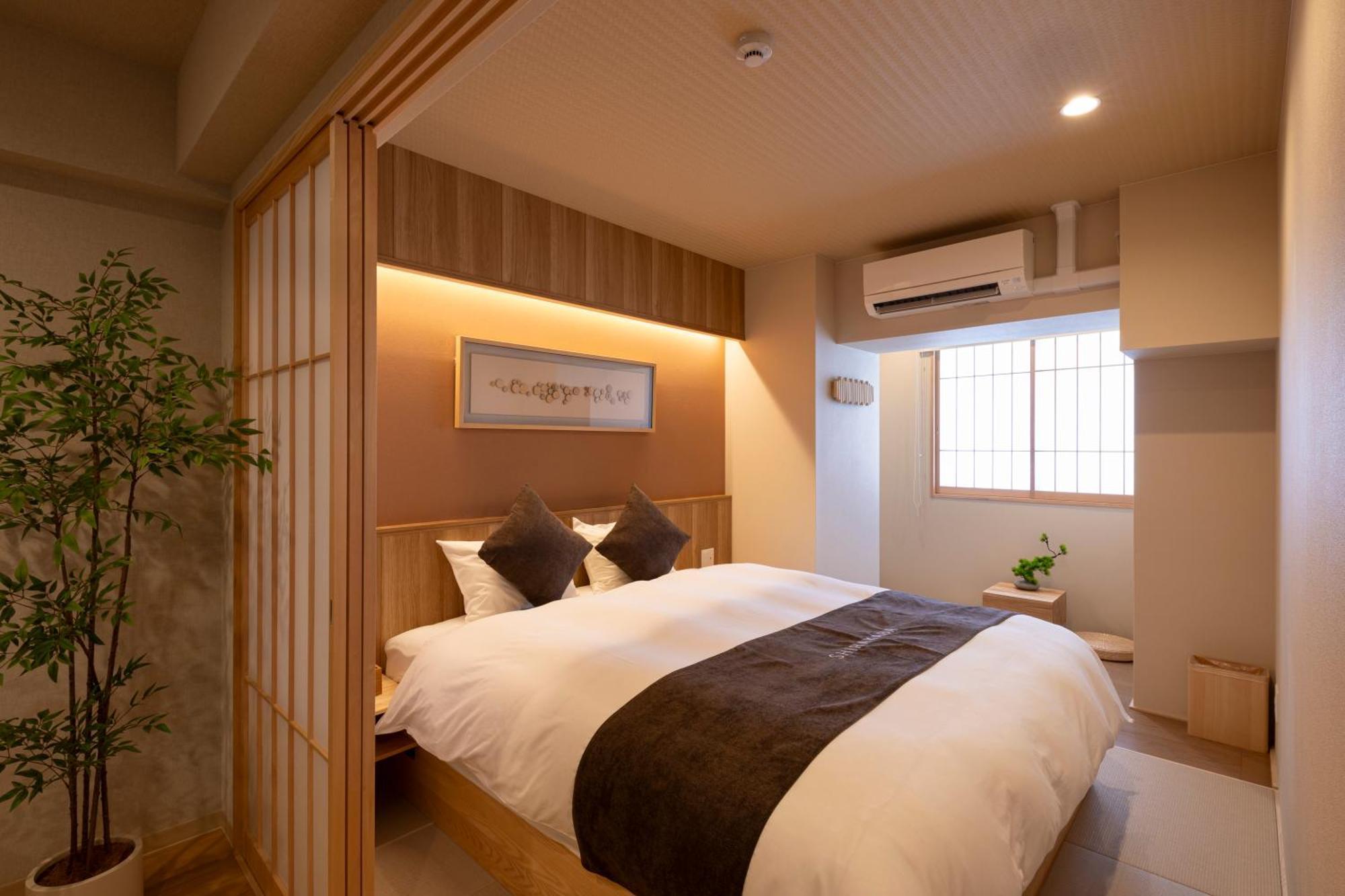 Apartamento New Open 2024! Shirakabanoyado - Naniwa Osaka Exterior foto