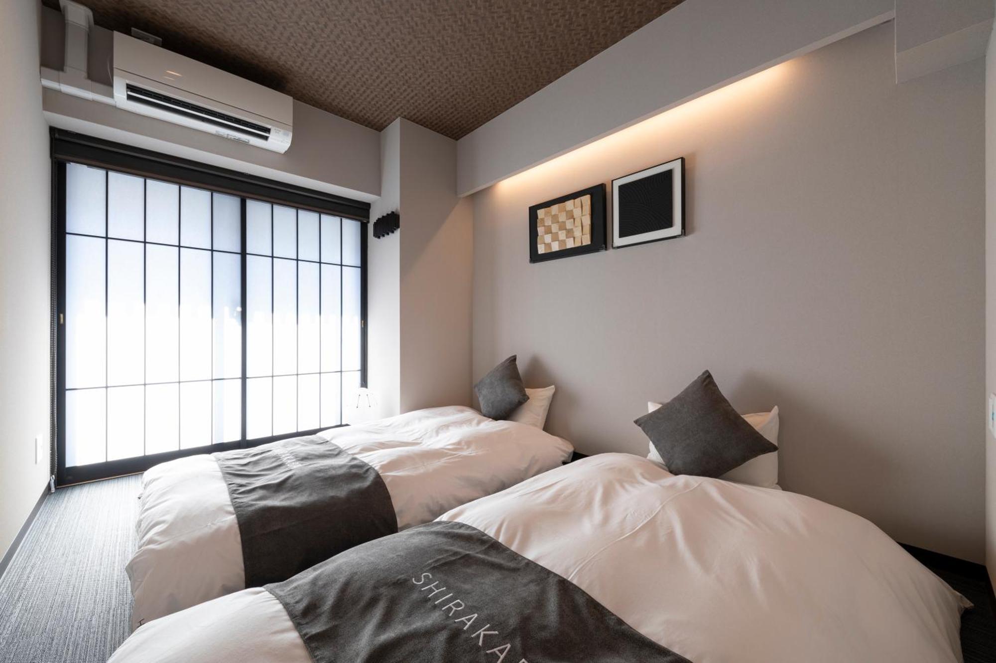 Apartamento New Open 2024! Shirakabanoyado - Naniwa Osaka Exterior foto