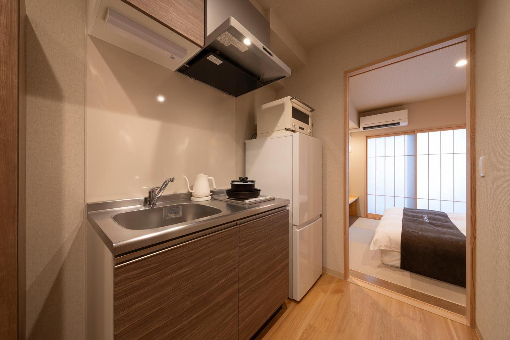 Apartamento New Open 2024! Shirakabanoyado - Naniwa Osaka Exterior foto