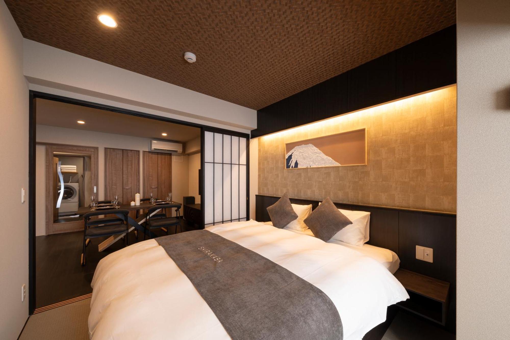 Apartamento New Open 2024! Shirakabanoyado - Naniwa Osaka Exterior foto