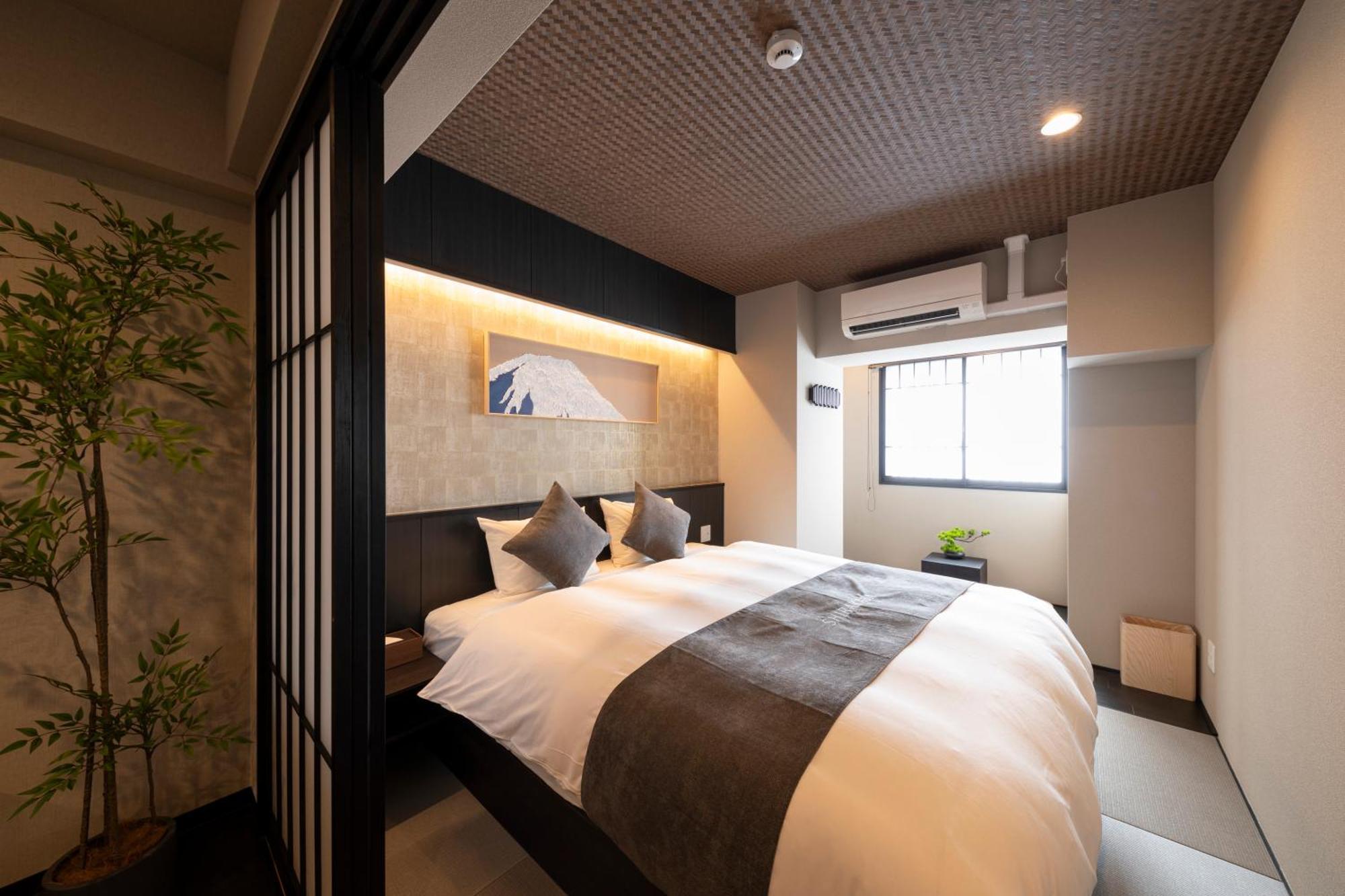 Apartamento New Open 2024! Shirakabanoyado - Naniwa Osaka Exterior foto