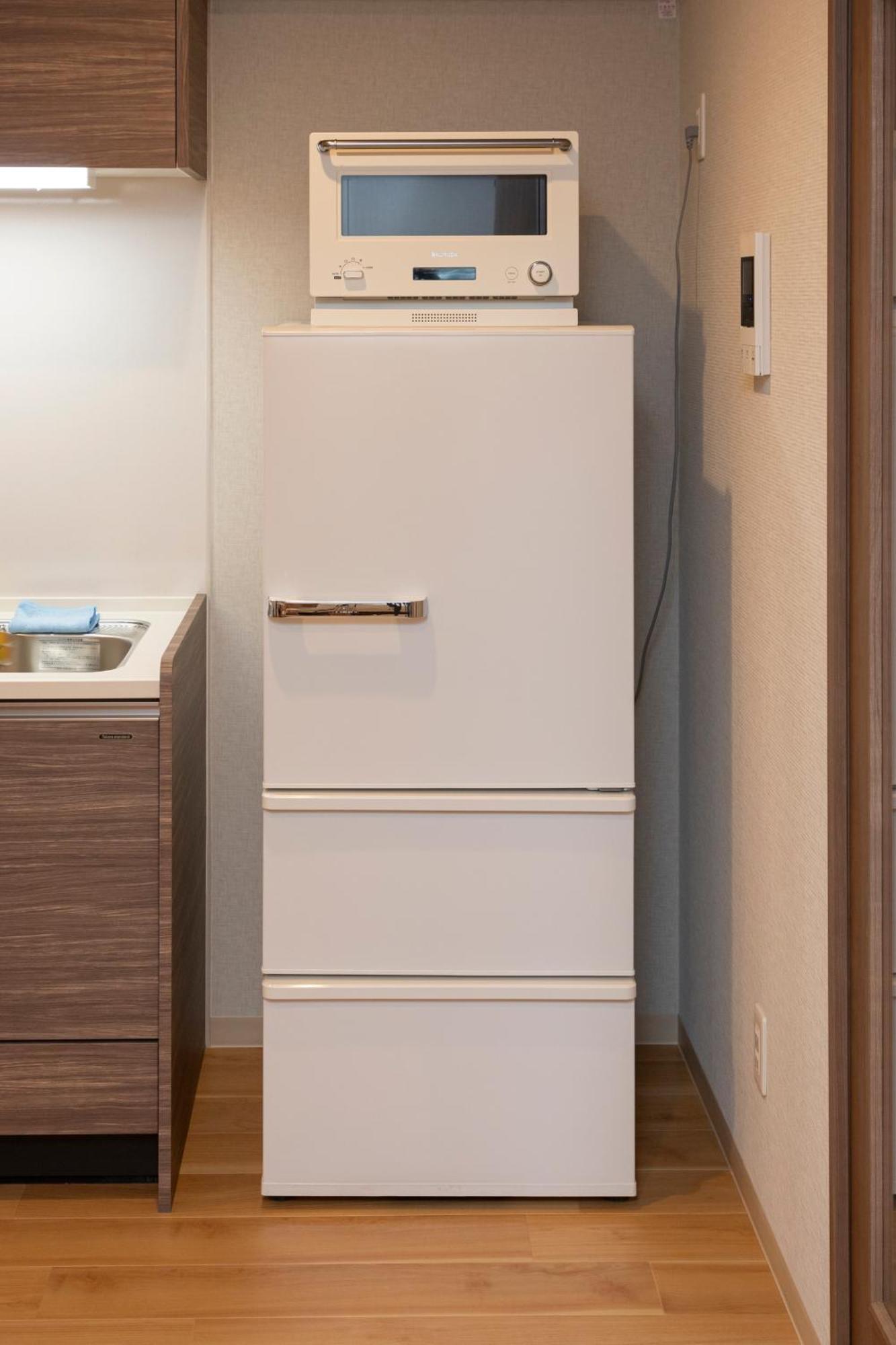 Apartamento New Open 2024! Shirakabanoyado - Naniwa Osaka Exterior foto