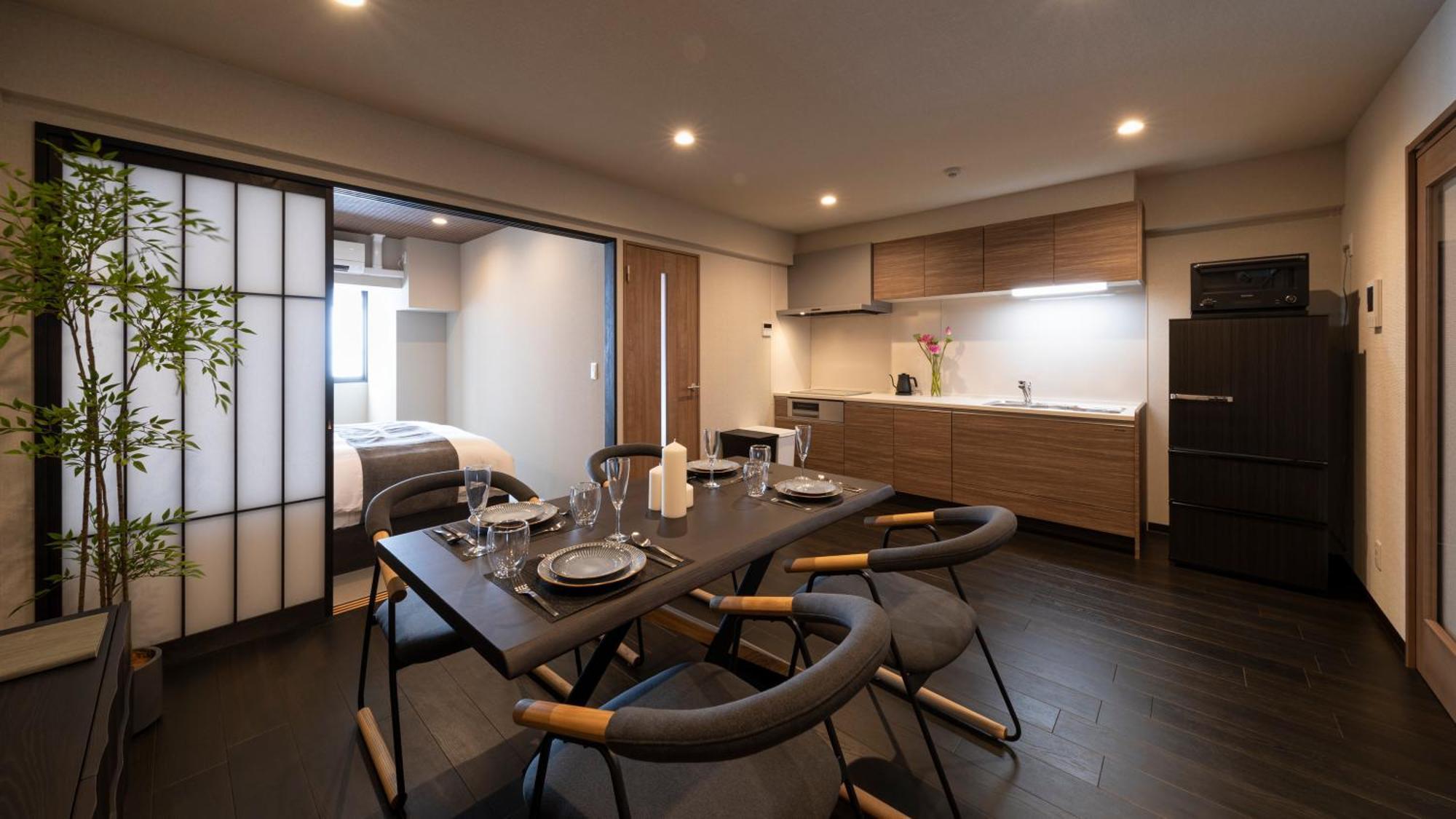 Apartamento New Open 2024! Shirakabanoyado - Naniwa Osaka Exterior foto