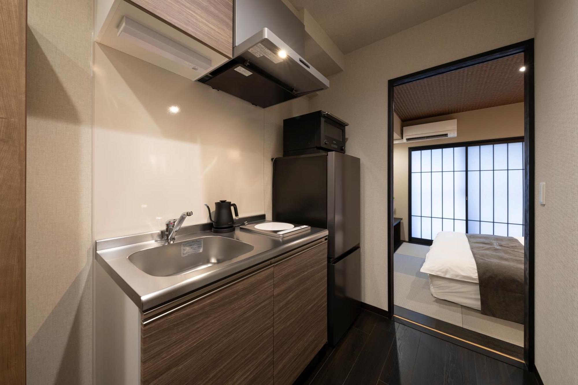 Apartamento New Open 2024! Shirakabanoyado - Naniwa Osaka Exterior foto