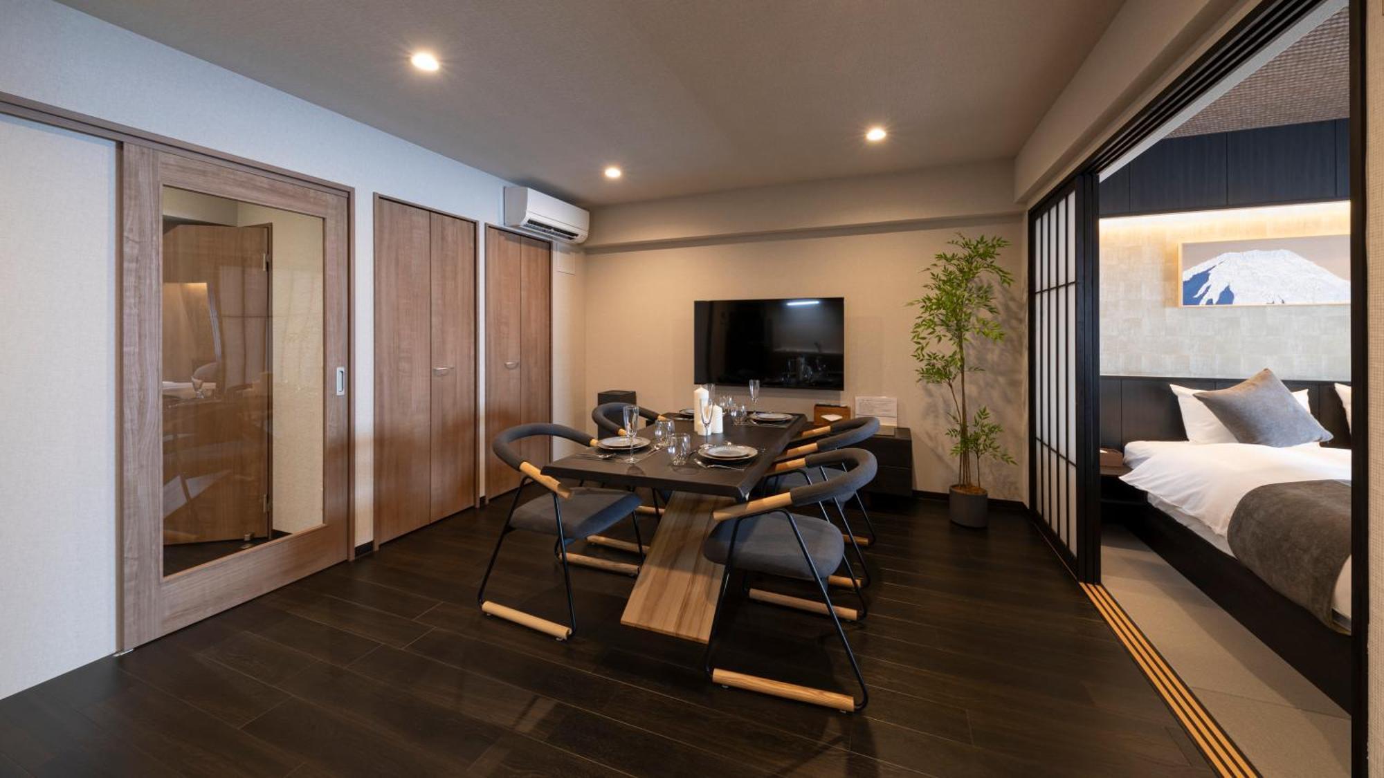 Apartamento New Open 2024! Shirakabanoyado - Naniwa Osaka Exterior foto