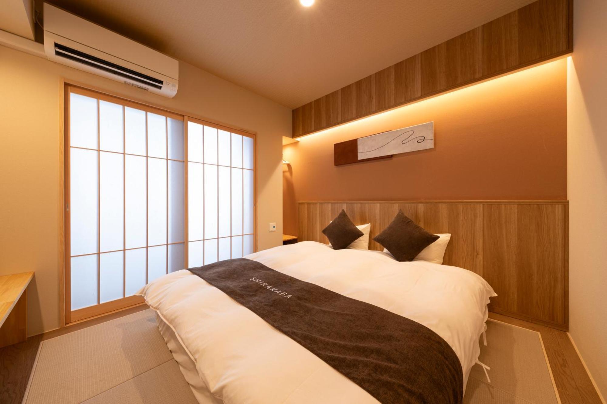 Apartamento New Open 2024! Shirakabanoyado - Naniwa Osaka Exterior foto