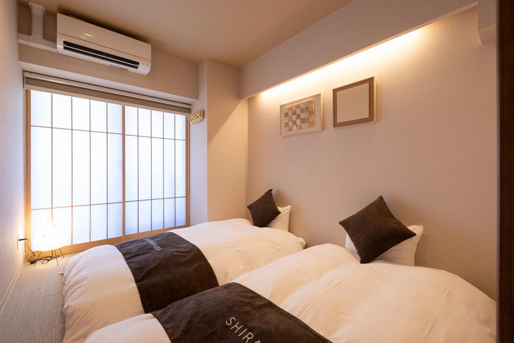 Apartamento New Open 2024! Shirakabanoyado - Naniwa Osaka Exterior foto