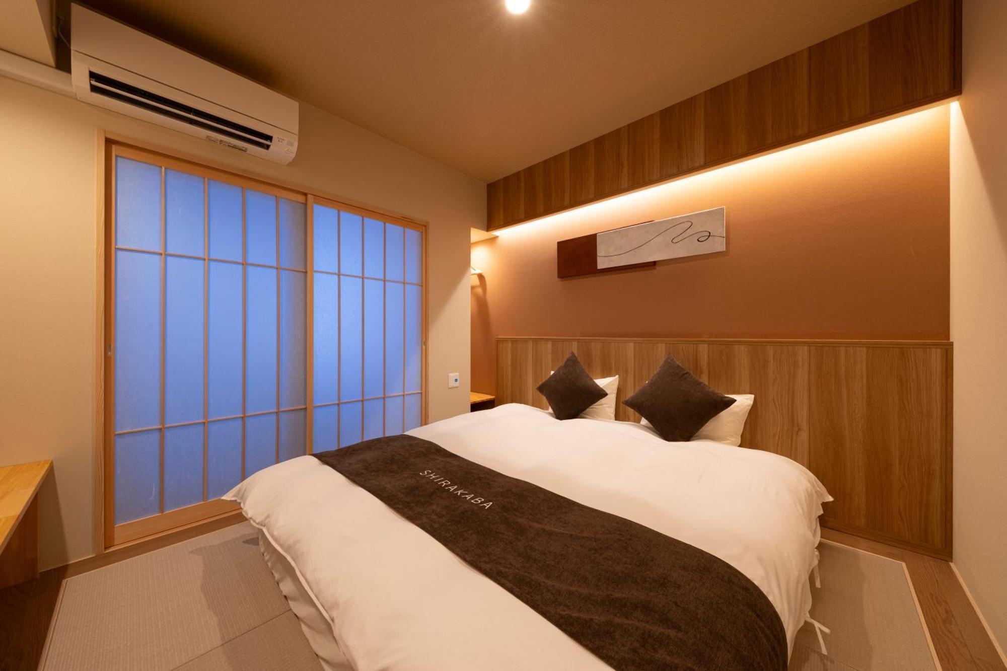 Apartamento New Open 2024! Shirakabanoyado - Naniwa Osaka Exterior foto