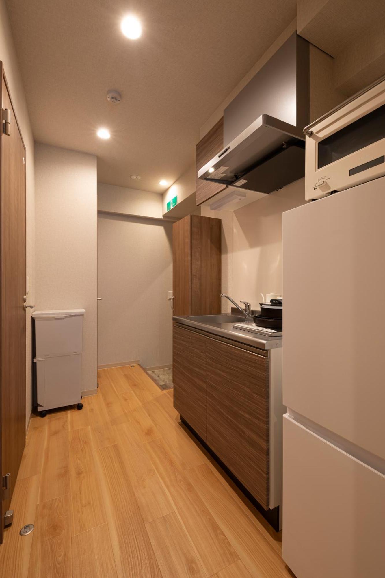Apartamento New Open 2024! Shirakabanoyado - Naniwa Osaka Exterior foto