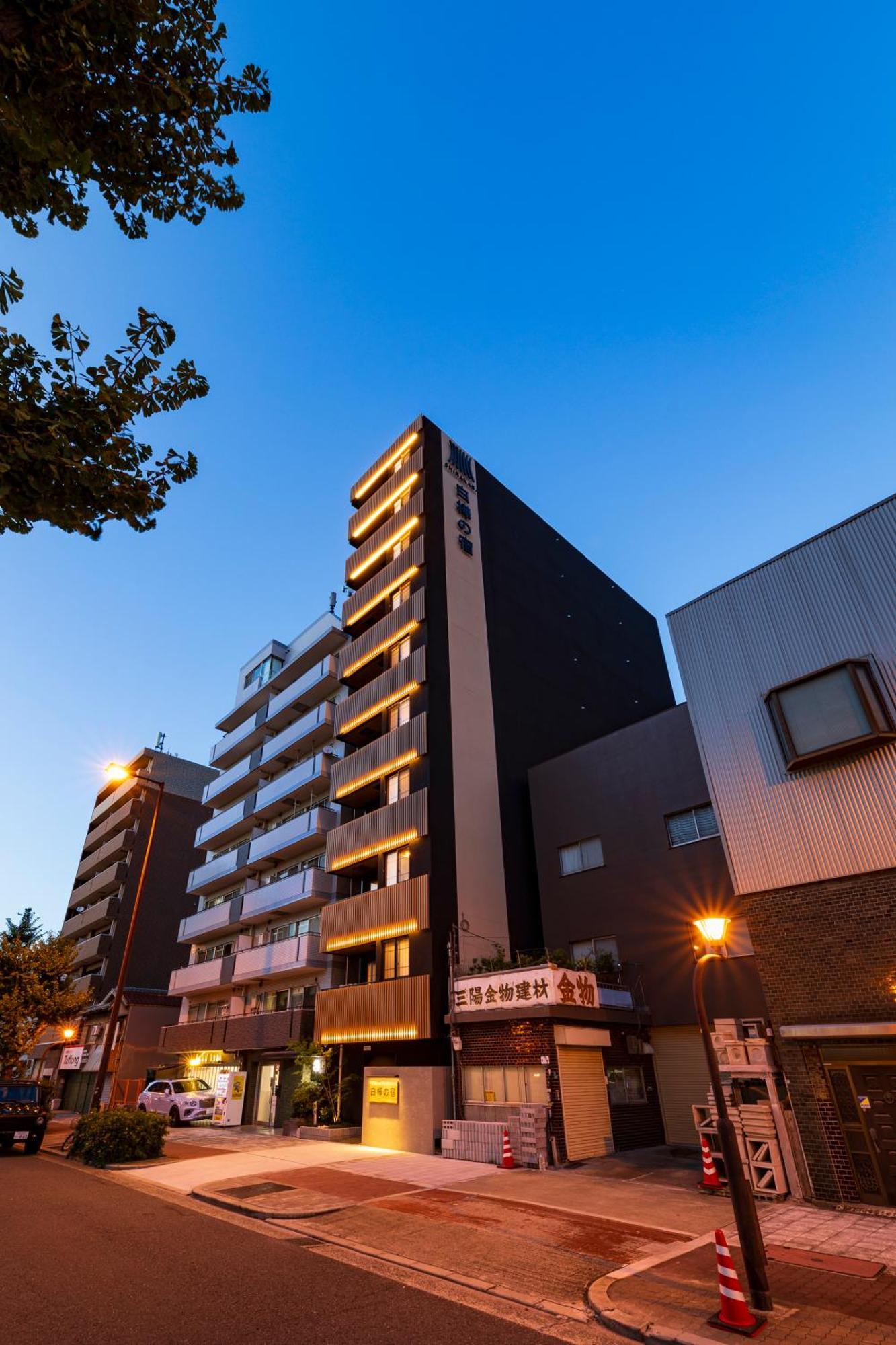 Apartamento New Open 2024! Shirakabanoyado - Naniwa Osaka Exterior foto